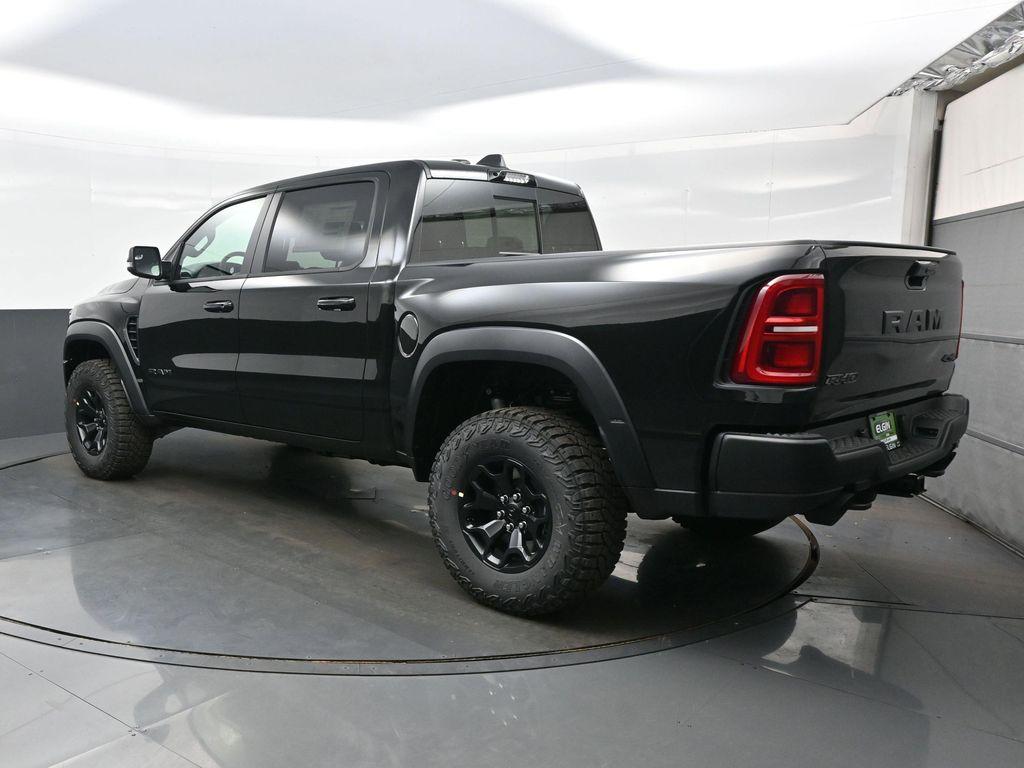 new 2026 Ram 1500 car, priced at $81,298
