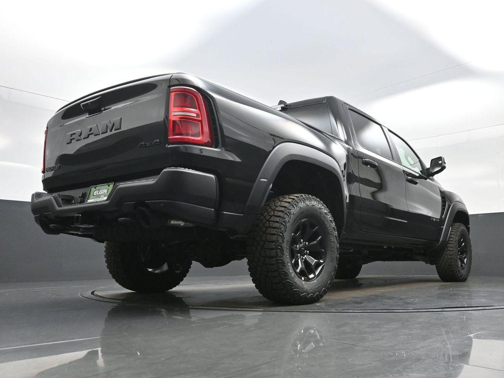 new 2026 Ram 1500 car, priced at $81,298