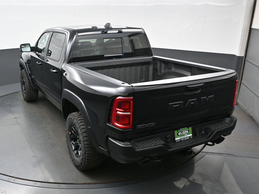 new 2026 Ram 1500 car, priced at $81,298