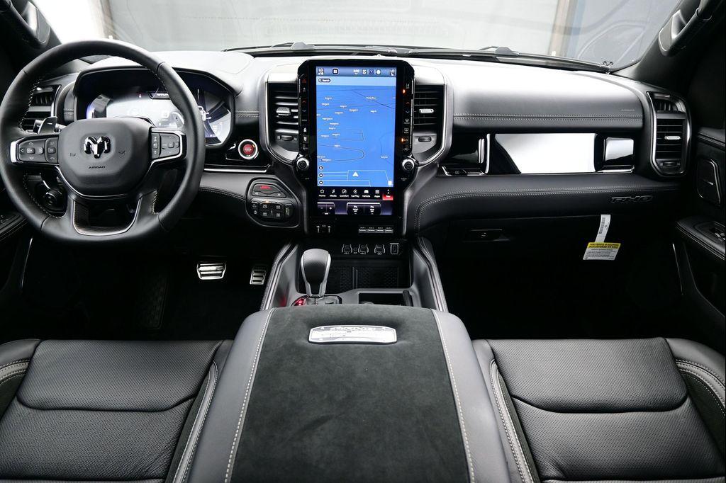 new 2026 Ram 1500 car, priced at $81,298