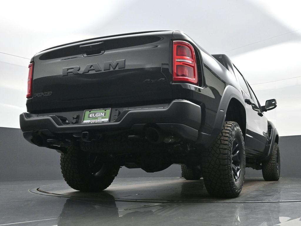new 2026 Ram 1500 car, priced at $81,298