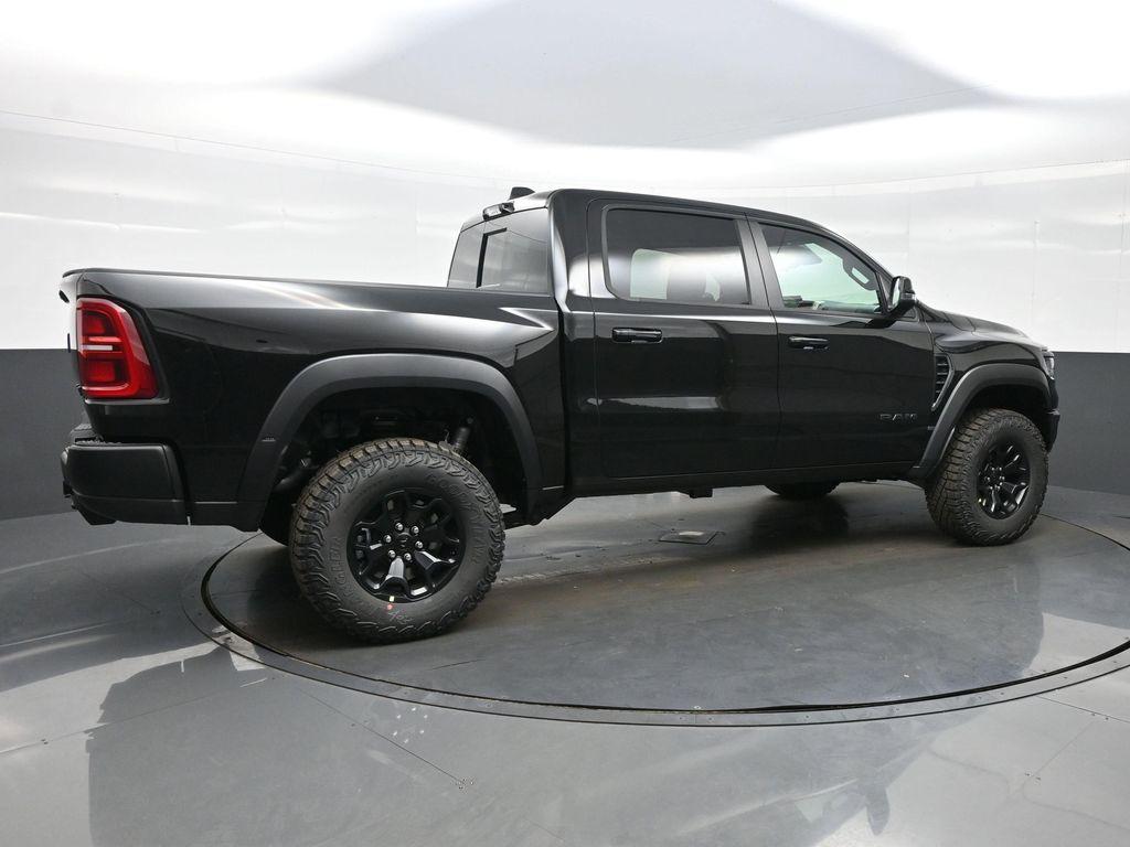 new 2026 Ram 1500 car, priced at $81,298