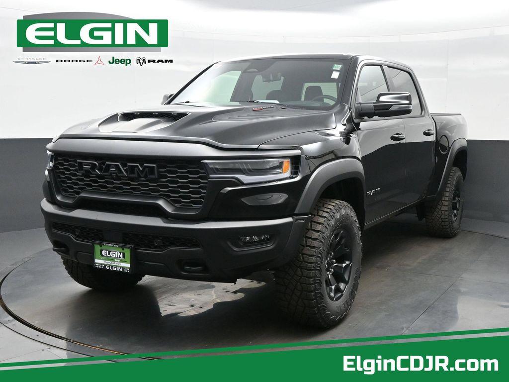 new 2026 Ram 1500 car, priced at $81,298
