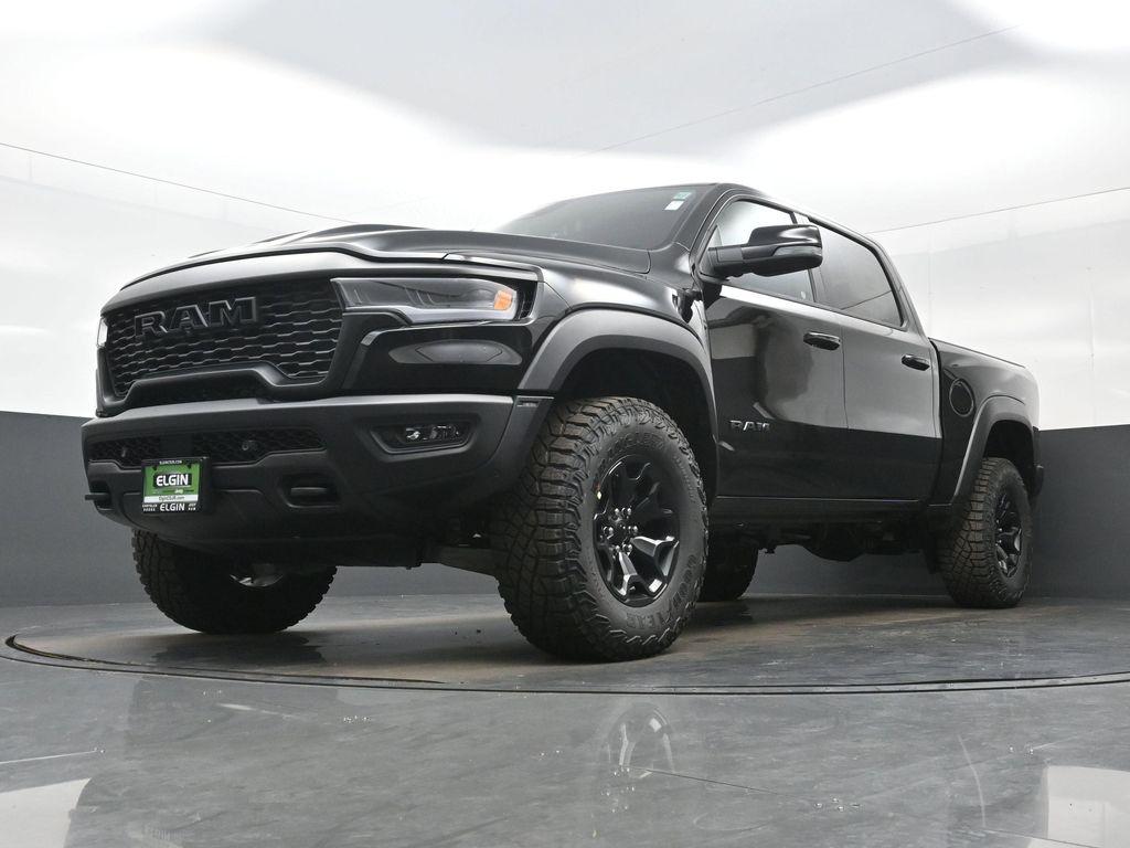 new 2026 Ram 1500 car, priced at $81,298