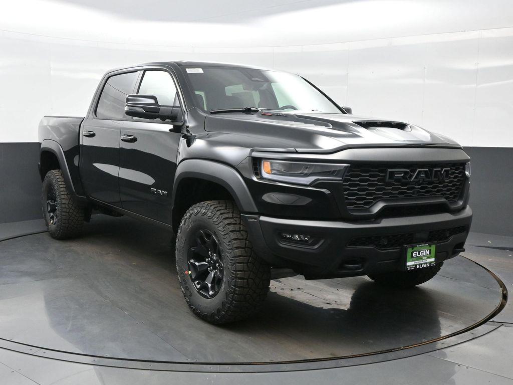 new 2026 Ram 1500 car, priced at $81,298