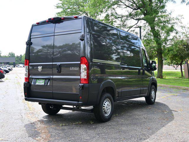 new 2025 Ram ProMaster 1500 car, priced at $42,980