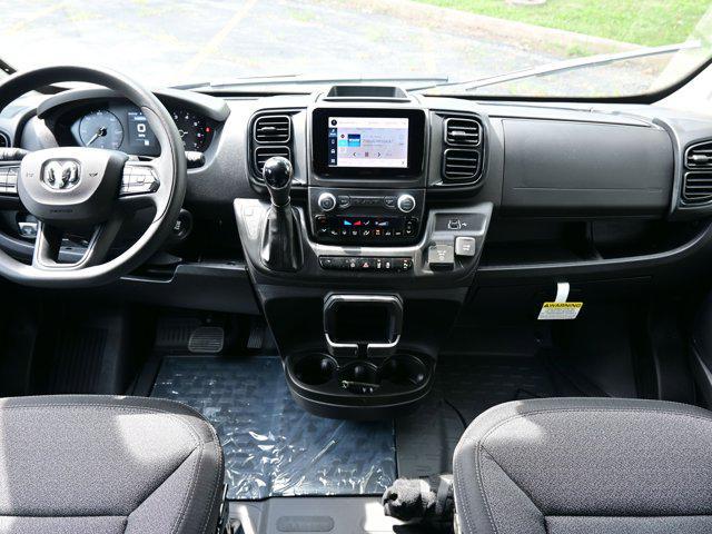 new 2025 Ram ProMaster 1500 car, priced at $42,980