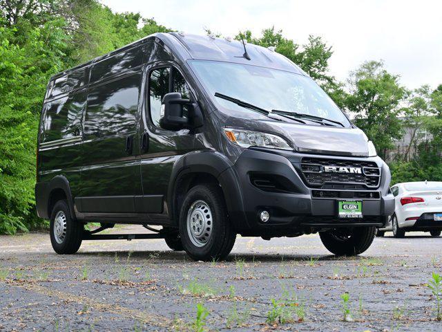 new 2025 Ram ProMaster 1500 car, priced at $42,980