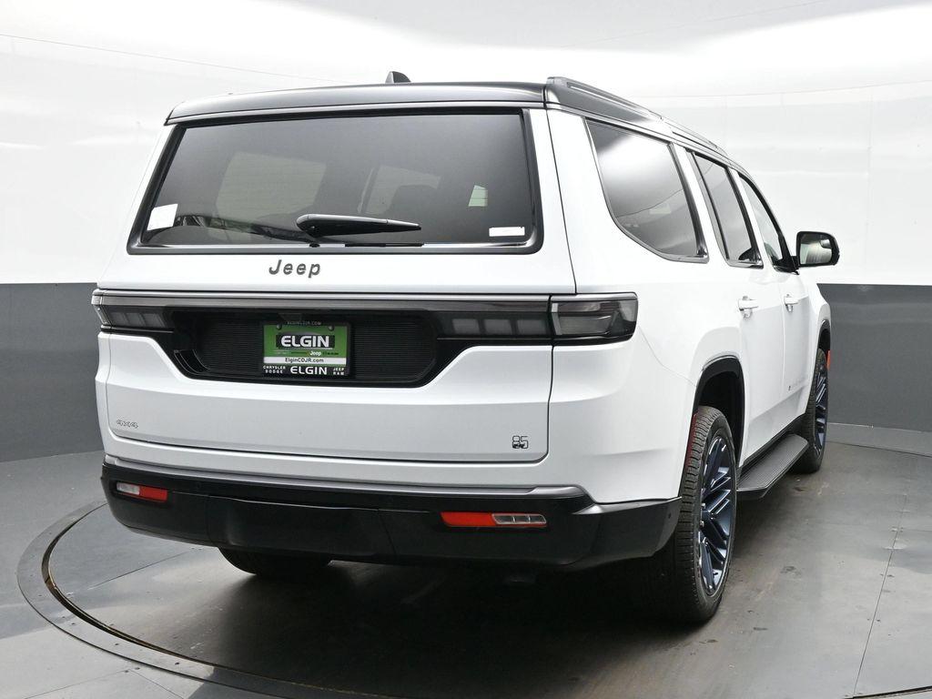 new 2026 Jeep Grand Wagoneer car, priced at $70,411