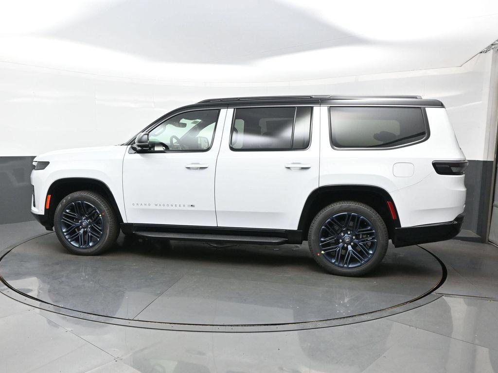 new 2026 Jeep Grand Wagoneer car, priced at $70,411