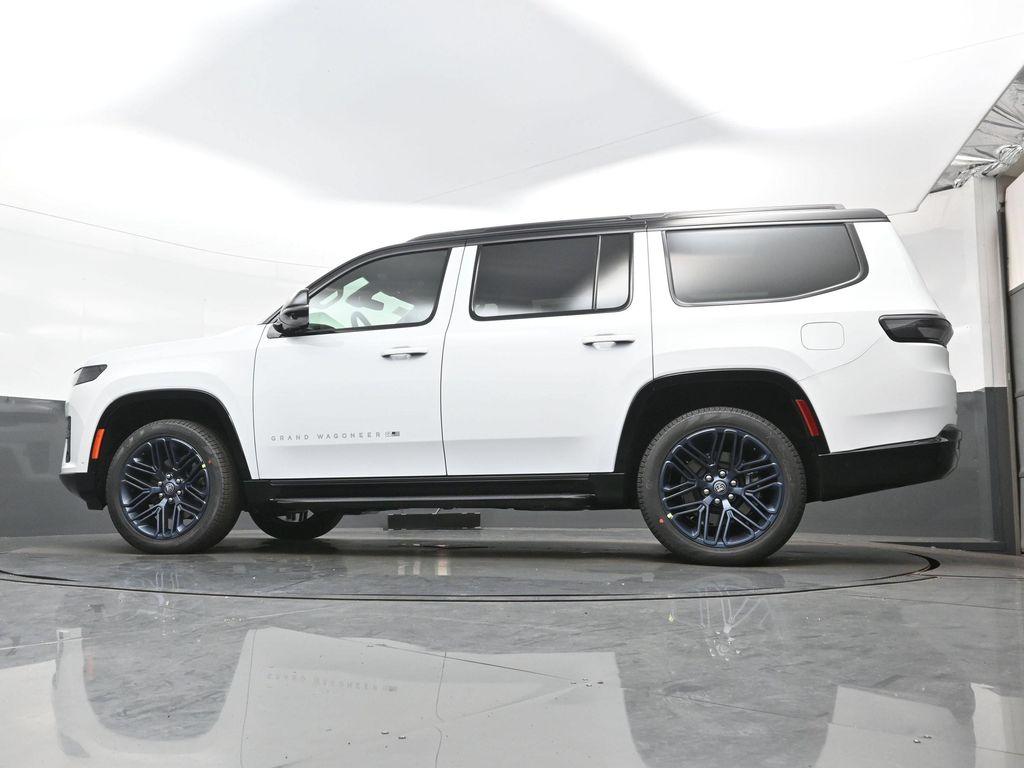 new 2026 Jeep Grand Wagoneer car, priced at $70,411
