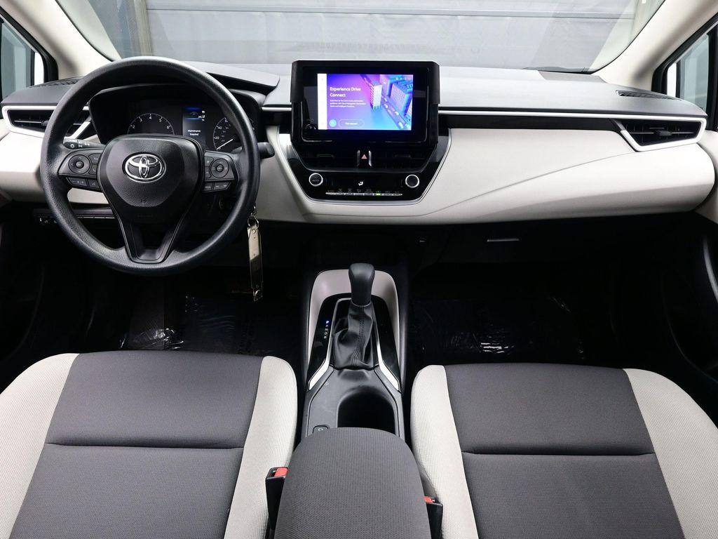 used 2025 Toyota Corolla car, priced at $22,517