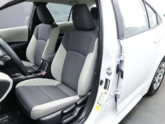 used 2025 Toyota Corolla car, priced at $21,990