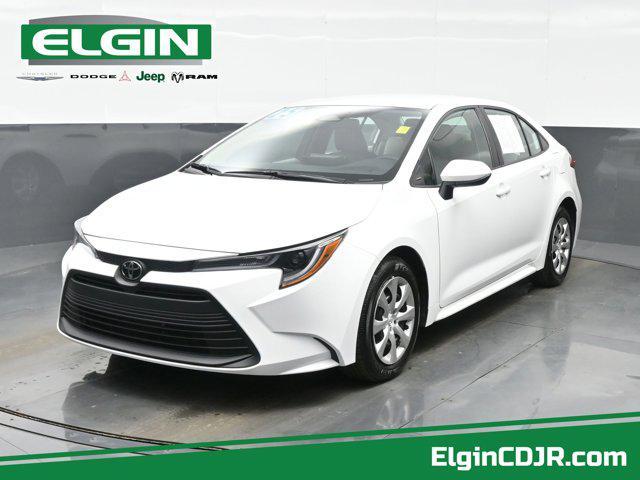 used 2025 Toyota Corolla car, priced at $21,990