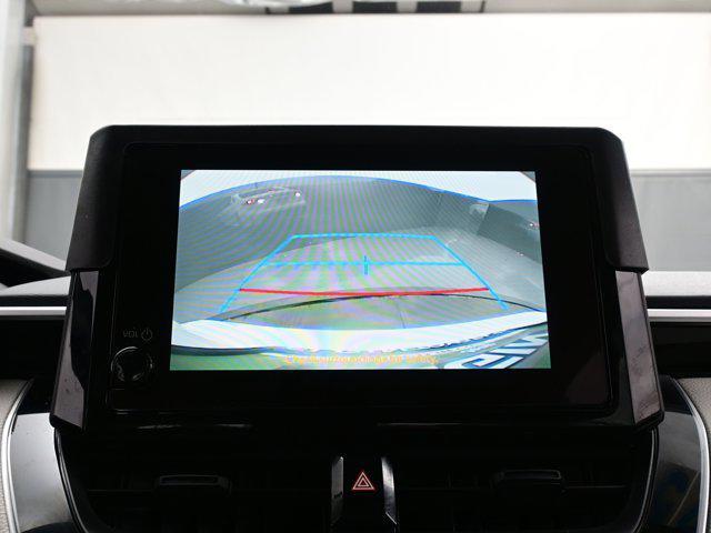 used 2025 Toyota Corolla car, priced at $21,990