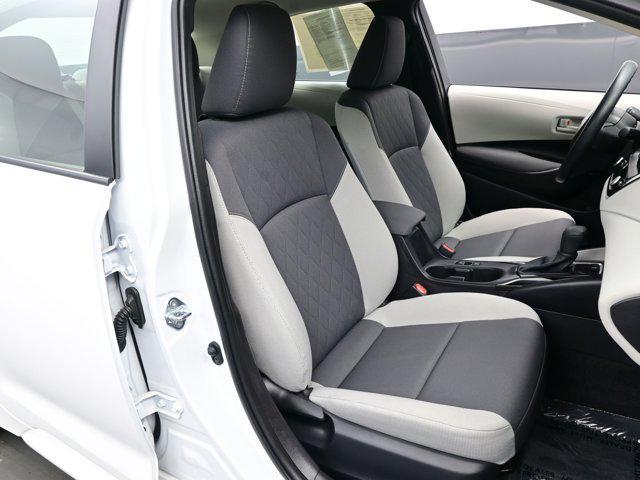 used 2025 Toyota Corolla car, priced at $21,990