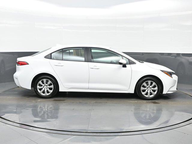 used 2025 Toyota Corolla car, priced at $21,990