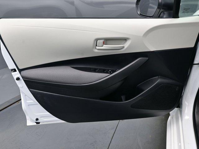 used 2025 Toyota Corolla car, priced at $21,990