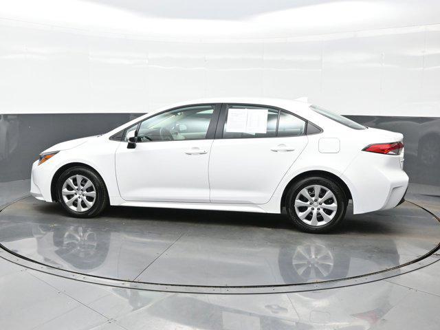 used 2025 Toyota Corolla car, priced at $21,990