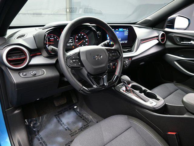 used 2025 Chevrolet Trax car, priced at $20,990