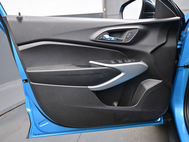 used 2025 Chevrolet Trax car, priced at $20,990