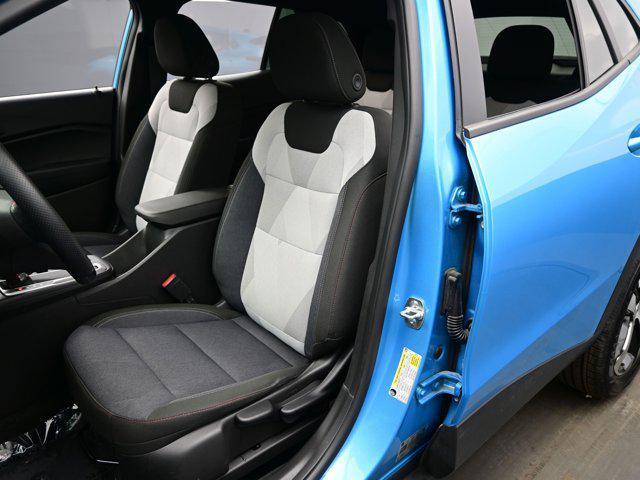 used 2025 Chevrolet Trax car, priced at $20,990