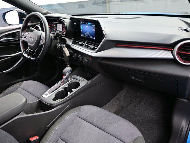 used 2025 Chevrolet Trax car, priced at $20,990