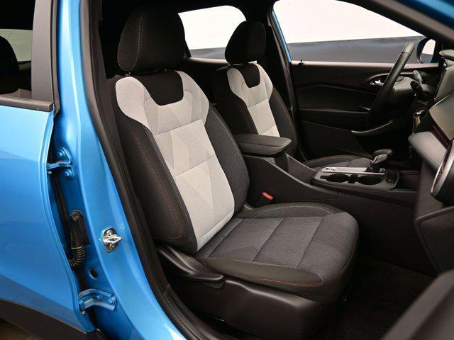 used 2025 Chevrolet Trax car, priced at $20,990