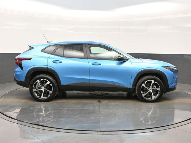 used 2025 Chevrolet Trax car, priced at $20,990