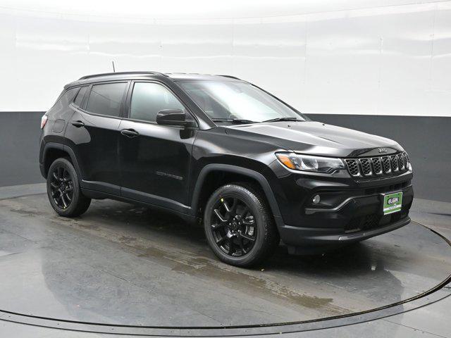 new 2026 Jeep Compass car, priced at $33,805