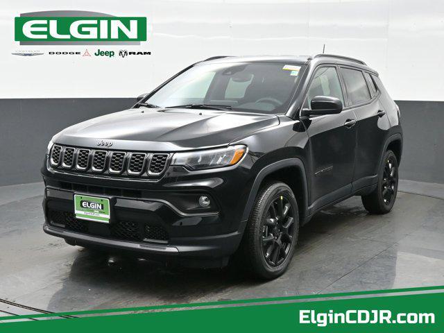 new 2026 Jeep Compass car, priced at $30,037