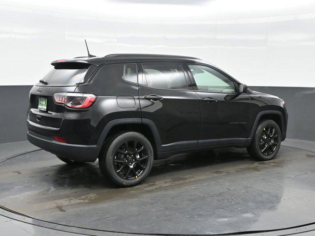new 2026 Jeep Compass car, priced at $33,805