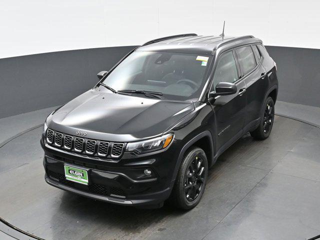 new 2026 Jeep Compass car, priced at $33,805
