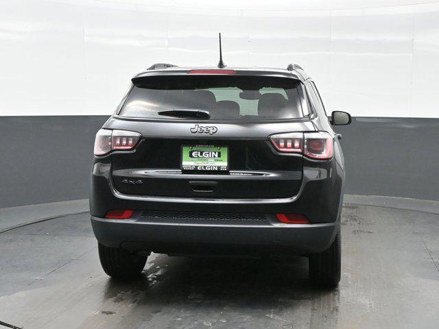 new 2026 Jeep Compass car, priced at $33,805