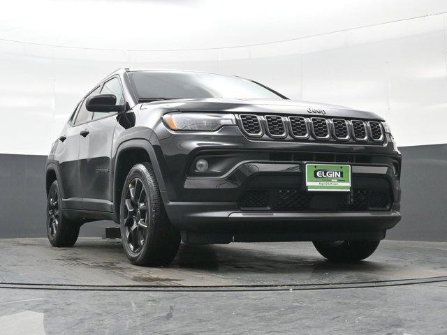 new 2026 Jeep Compass car, priced at $33,805
