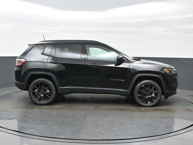 new 2026 Jeep Compass car, priced at $33,805