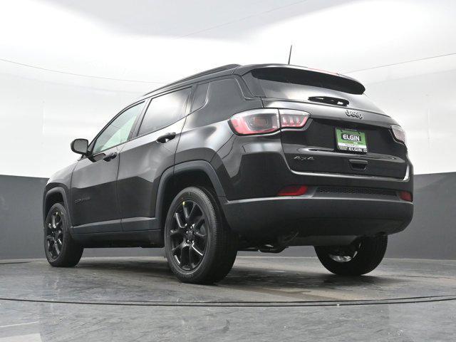 new 2026 Jeep Compass car, priced at $33,805