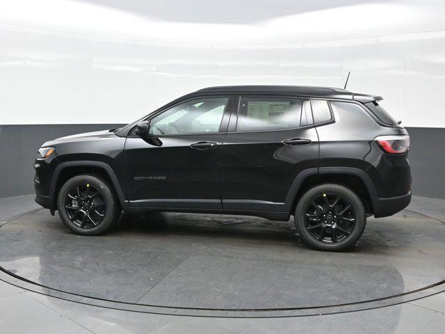 new 2026 Jeep Compass car, priced at $33,805