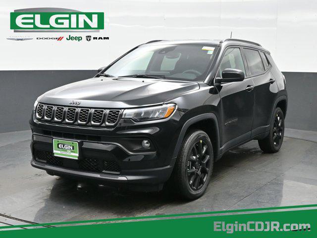new 2026 Jeep Compass car, priced at $33,805