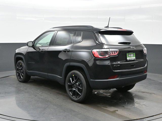new 2026 Jeep Compass car, priced at $33,805