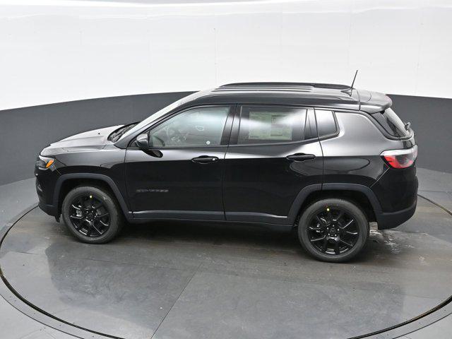 new 2026 Jeep Compass car, priced at $33,805