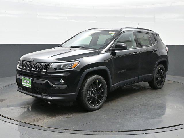 new 2026 Jeep Compass car, priced at $33,805