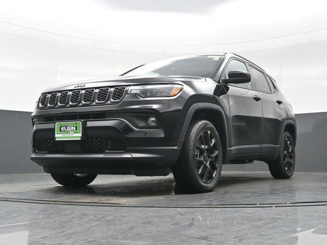 new 2026 Jeep Compass car, priced at $33,805