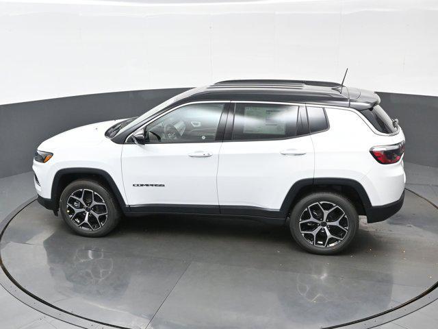 new 2026 Jeep Compass car, priced at $29,085