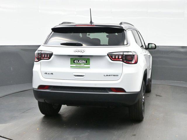 new 2026 Jeep Compass car, priced at $29,085
