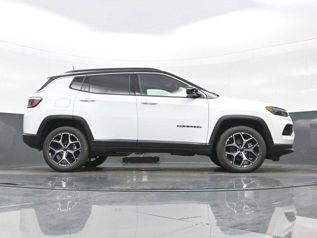 new 2026 Jeep Compass car, priced at $29,085