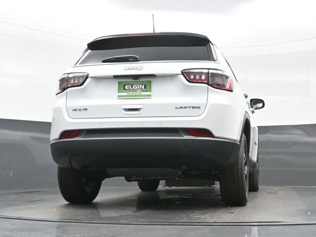 new 2026 Jeep Compass car, priced at $29,085