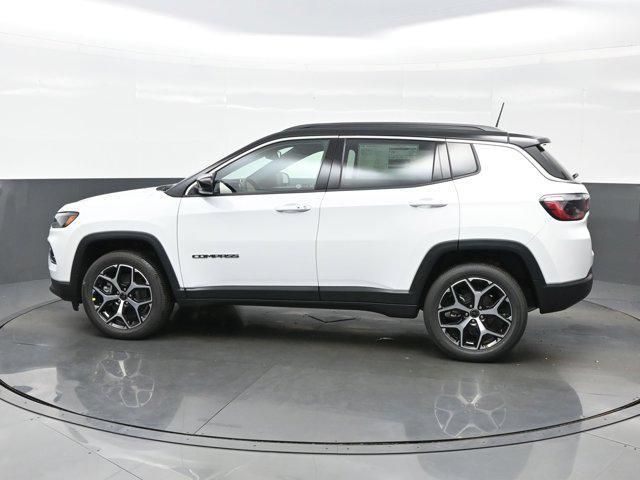 new 2026 Jeep Compass car, priced at $29,085