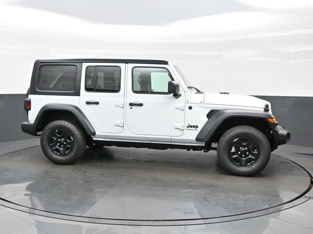 new 2026 Jeep Wrangler car, priced at $36,465