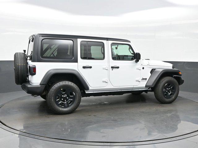 new 2026 Jeep Wrangler car, priced at $36,465